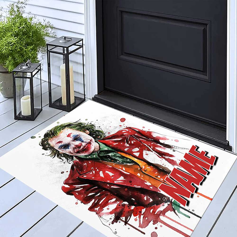 Like Warner Bros. Movies (22) Customize your name rug, office chair cushion, home bedroom living room gift.