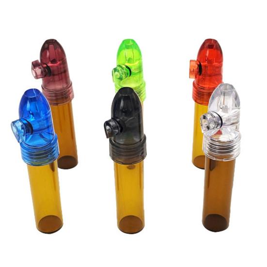 6 шт. Портативные коробки для таблеток, трубки для хранения, влагостойкие, хорошая герметизация, компактный размер, легко чистить, многоразовые контейнеры для таблеток, бутылки для хранения