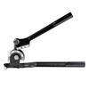 STEELMIGHT Pipe Bender, 1/4 inch (6mm), 5/16 inch (8mm), 3/8 inch (10mm), 180 Degree Bend, 3 Sizes, Aluminum Alloy Core Pipe Bending