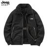 JEEP SPIRIT Men's Warm Cotton Padded Jacket