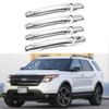 Compatible with 05-16 Ford Edge/Explorer Outer Door Handle Recess
