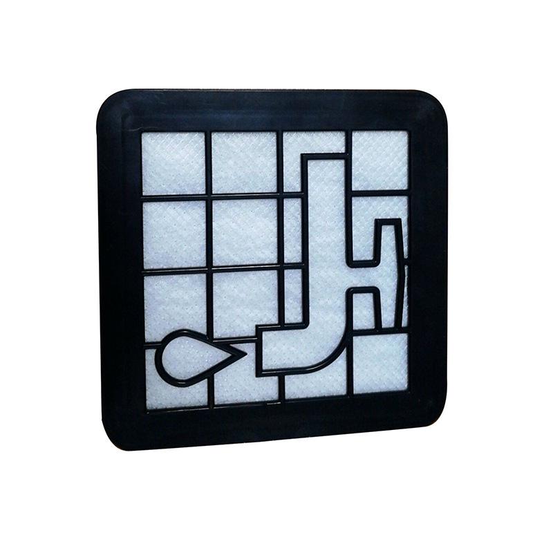 3 шт./компл. сменный фильтр для пылесоса Philips Fc9331/09 Fc9332/09 Fc8010/01