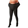 Translucent Hip Lifting Winter Push Up Pants Pantyhose Women Plus Size Leggings Thermal Stocking