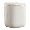 20L Smart Automatic Trash Can with Lid Waterproof Electric Sensor Garbage Bin