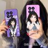 Чехол Hyouka Chitanda из матового ТПУ для мобильного телефона Xiaomi 15 14 13 12 Mi 11 T Ultra Lite Pro S X 5G, цветной печатный чехол