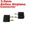 Авиационный разъем 3,5 мм штекер адаптер гнездо 3,5 мм разъем для гарнитуры