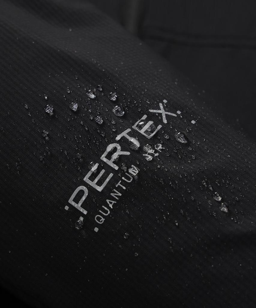 Discovery Expedition Men'S Pertex Running Windbreaker (Black)
