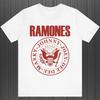 Ретро RAMONES Johny Joey Deedee Marky Унисекс Футболка S-5XL Унисекс Футболка