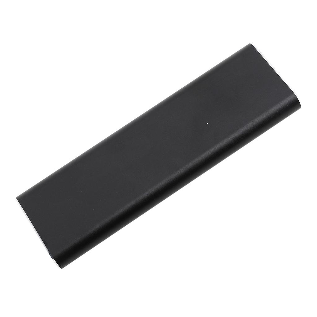 Корпус для твердотельного накопителя M.2 NGFF B Key USB3.1 Type C 10 Гбит/с Высокоскоростная передача Металлический корпус для твердотельного накопителя