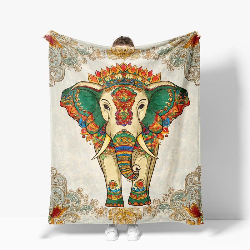 Painted tiger digital-printed polyester Bedroom velvet flannel soft sofa cover blanket Fleece soft sofa cover blankets for beds