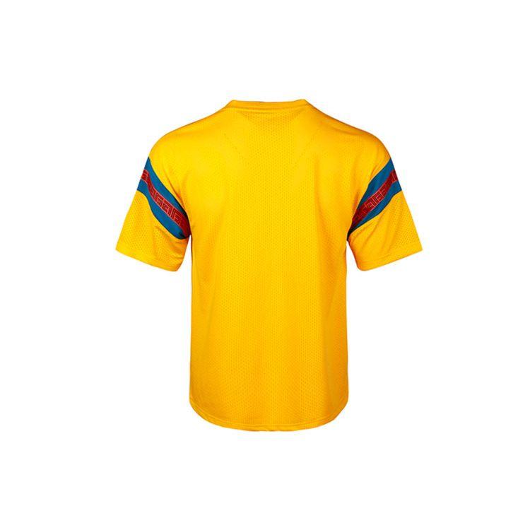 Nike Мужская баскетбольная футболка Giannis Dri-Fit, университетское золото, CK6297-739