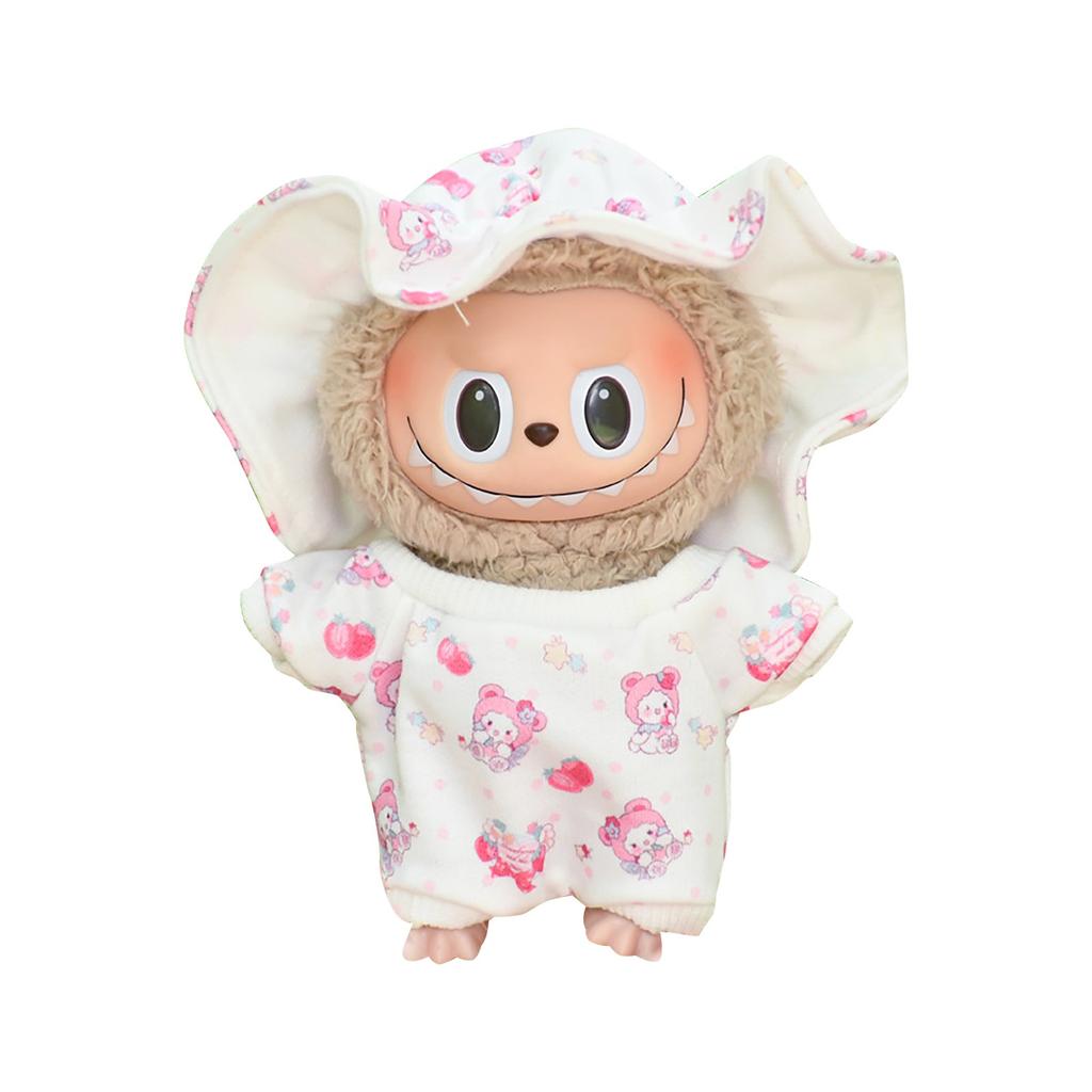 Милая плюшевая кукла игрушка подарок мультфильм детская тряпичная кукла кукла