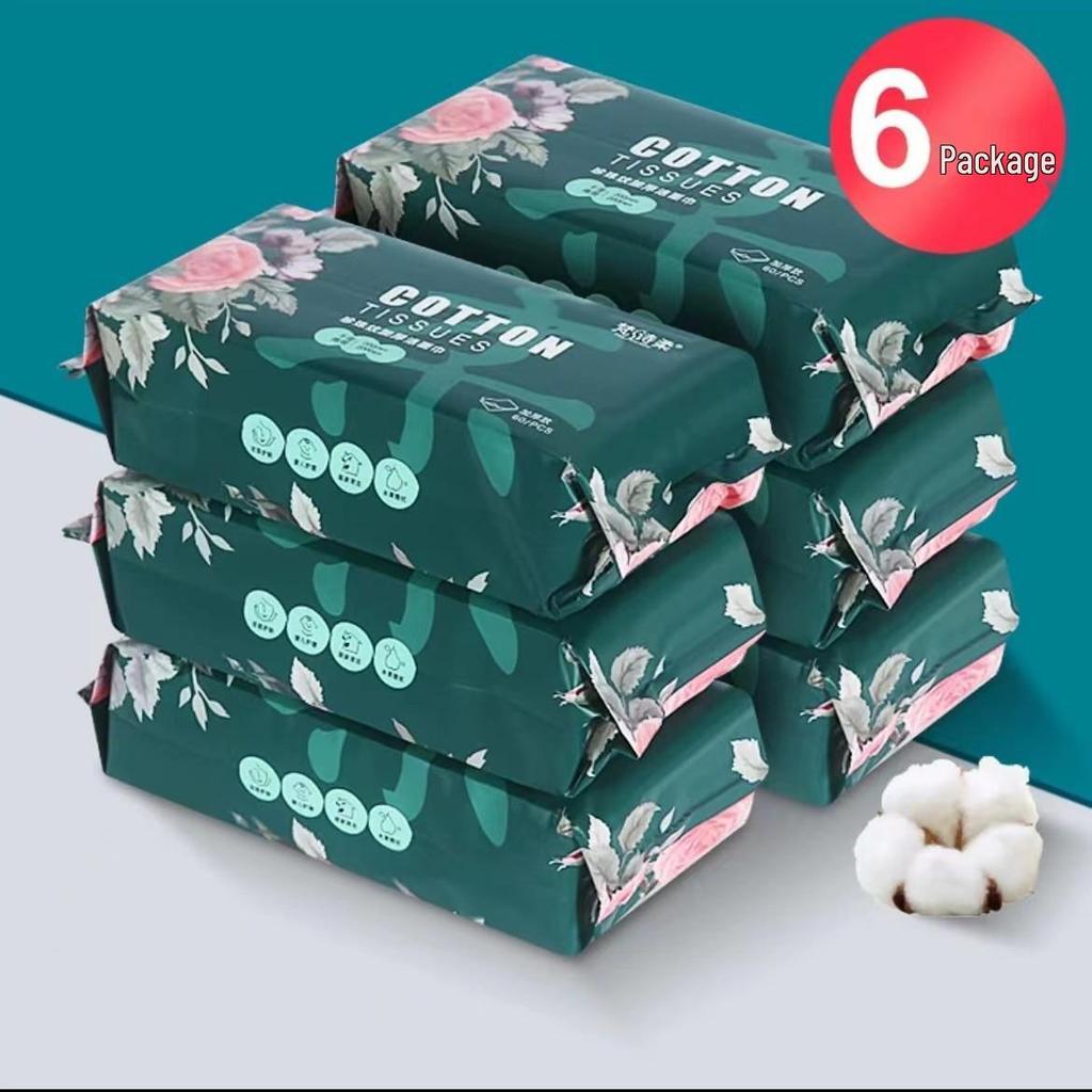 Pet Dental and Ear Cleaning Wipes: Cat & Dog Gloves for Ears and Mouth with Finger Cots