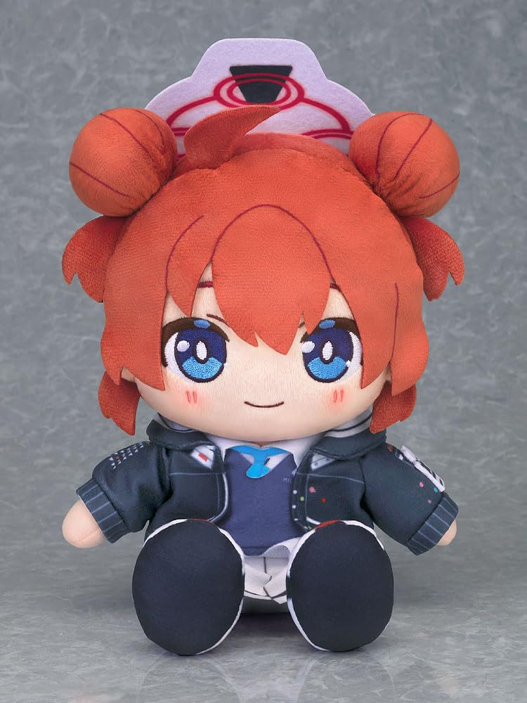Good Smile Company Плюшевая игрушка Choco Puni - Blue Archive - Маки
