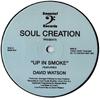 12inch Record SOUL CREATION - Up In Smoke BCR005 Bassclef Record 1999 US Dance & Electronica Used