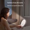 AMIRO Portable LED Makeup Mirror CN plug (adapter included)