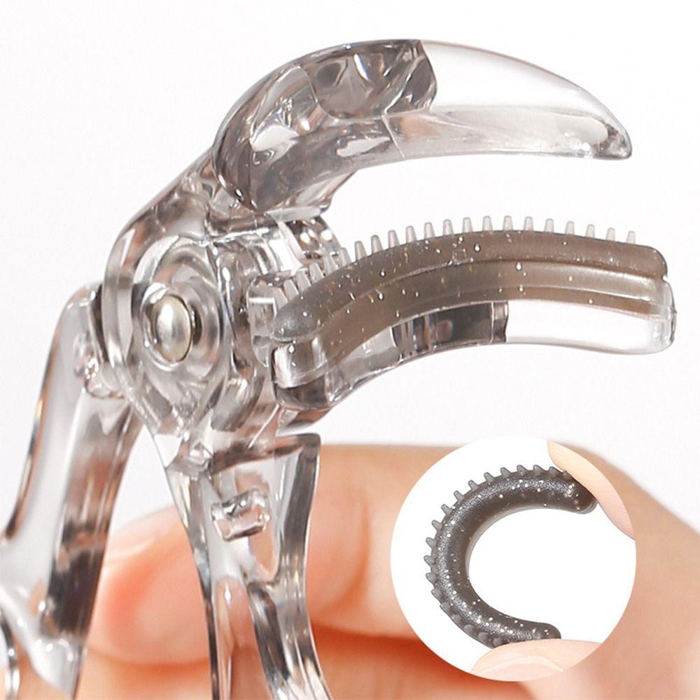 Cosmetic Eyelash Curlers With Comb Professional Beauty Makeup Tool Eyelash Makeup