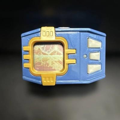 BANDAI Digimon Pendulum Progress Вер. 1.0 Металлический Синий Золотой A1738 FS ЯПОНИЯ