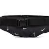 Nike Heritage Polyester Crossbody Bag, Sling Bag, Fanny Pack Regular Unisex Black Casual CV1082-010