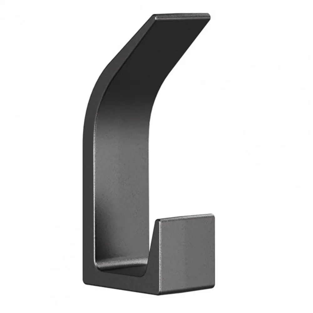 5 шт./компл. настенные крючки для полотенец для одежды без сверления, органайзеры для душа, пластиковая вешалка для хранения