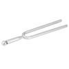 Tuning Fork Standard A 440 Hz Violin Guitar Tuner Instrument Tone Tool