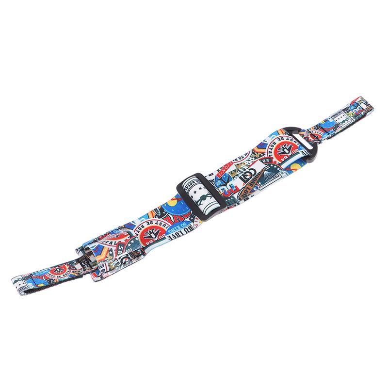 For Dji Fpv Flight Glasses V2 Graffiti Replacement Headband Drone Accessories