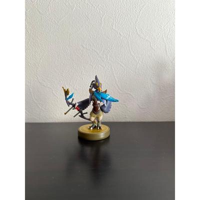 Использованный amiibo The Legend of Zelda amiibo The Legend of Zelda amiibo Рева