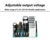 Фильтр-выпрямитель AC 5-25V/DC 8-38V Вход на DC 3.3-32V Выход Усилитель мощности Однополярное питание AC-DC Понижающий модуль питания