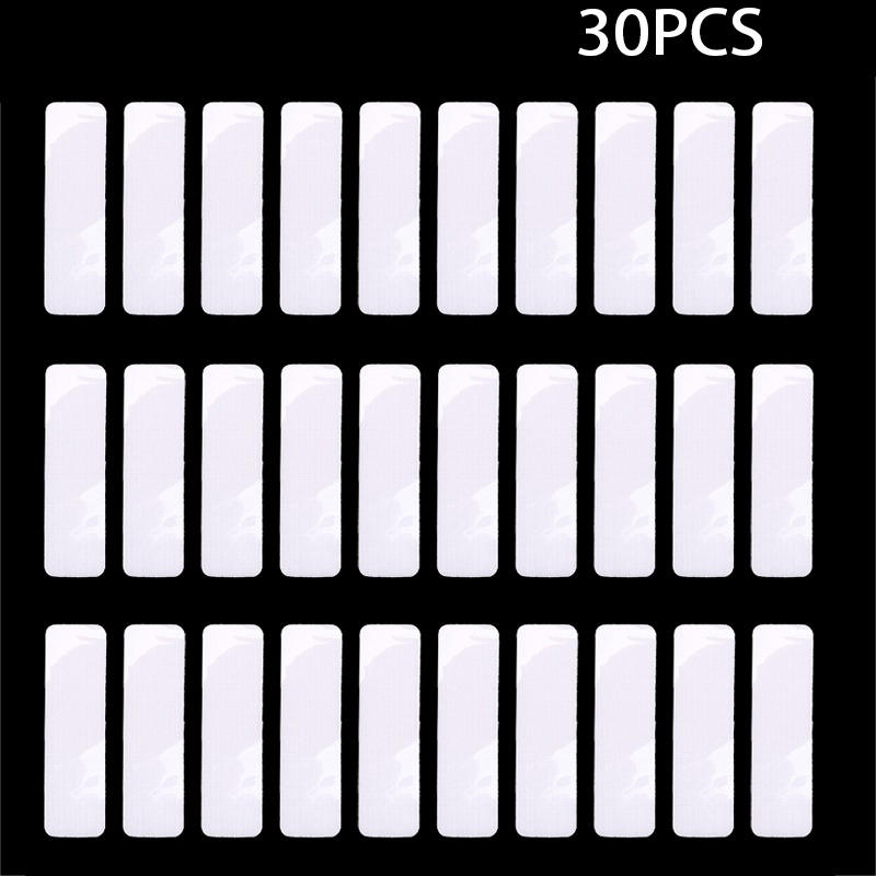 Self-Adhesive Fastener Tape Fixing Stickers Double Side Hook-and-loop Fastener For DIY Crafts Clothing Accessories Carpet Fixing