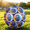 Футбольный мяч Everton Football, размер 5, с принтом, противоскользящий, для взрослых, сувенир для футбольных фанатов