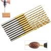 HSS Micro Twist Drill Bit Multifunctional Twist Drill New Tiny Drill Bit
