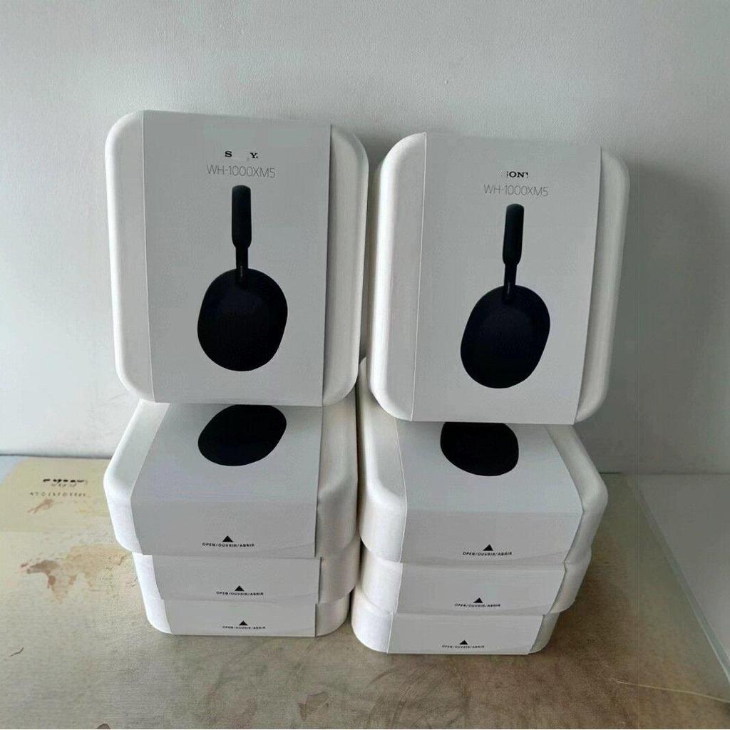 WH-1000XM5 Low Latency Over-Ear Bluetooth Headphones