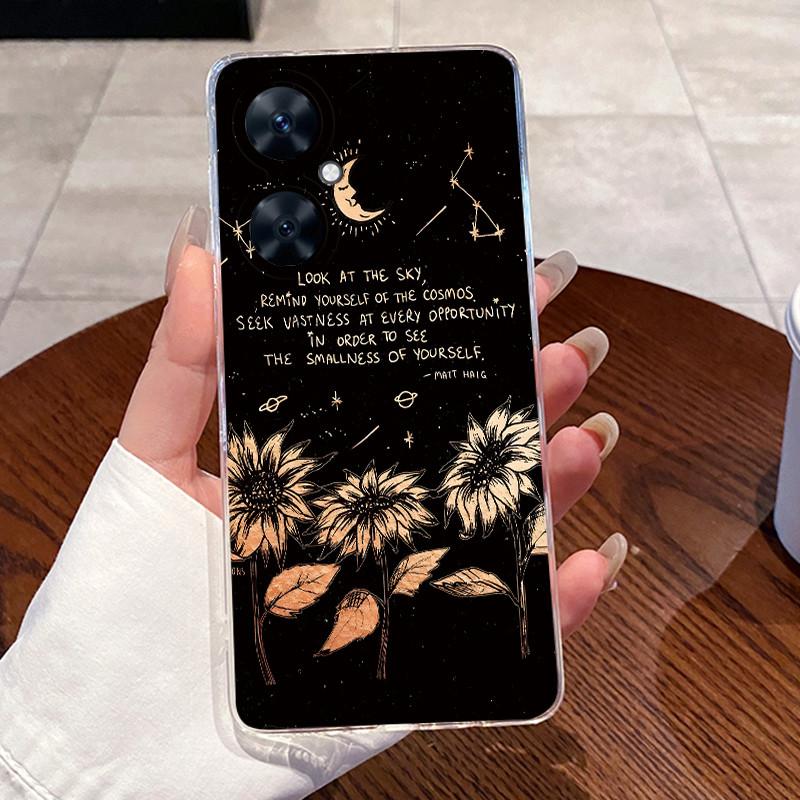 Чехол для телефона Huawei Nova 11 SE 12 SE BNE-LX1 Прозрачный Силиконовый Милый Мультяшный Кот Задняя Крышка для Nova 11SE 12SE Бампер