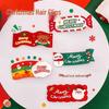 Anvelo Cartoon Christmas Hair Clips (20-Pack)