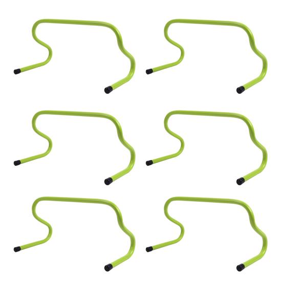 Agility Training Hurdles Portable Speed Training Equipment for Soccer Football Track Drills Athletes Speed Agility Training