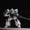 Xingdong Модель Hg 1/144 Ms-06R-1A Zaku2 Индивидуальный Мобильный Костюм Мацунаги из Княжества Зион Подарок Коллекция Игрушек для Детей