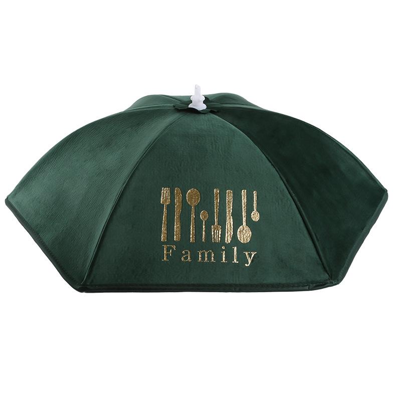 Складная крышка для еды для сохранения тепла и свежести