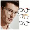 3PCS Sports Reading Glasses Men Women - Comfortable Stylish Presbyopic Readers with Polycarbonate Lenses Bulk