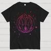 Rebel Unisex 100% Cotton Summer Casual Cool Loose T-Shirt