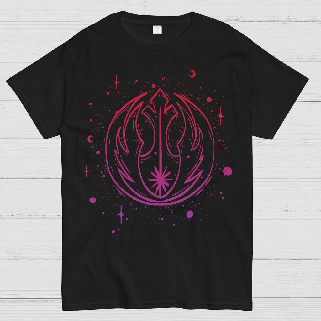 Rebel Unisex 100% Cotton Summer Casual Cool Loose T-Shirt