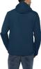 Куртка VAUDE Escape Light blue black