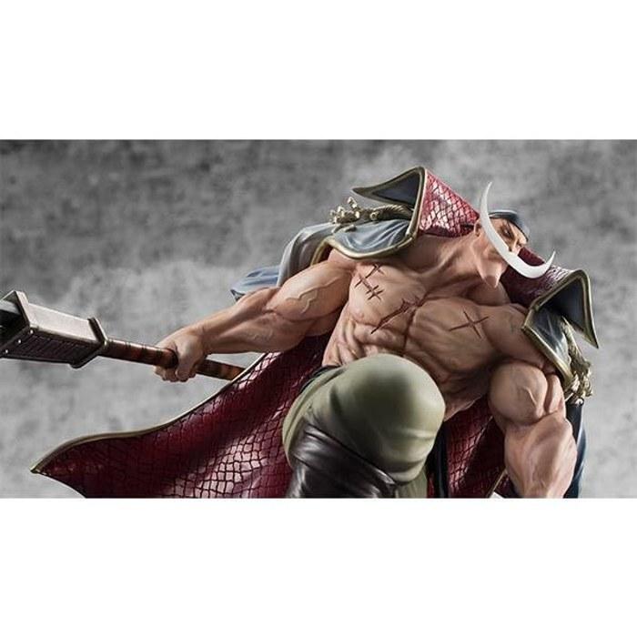 MegaHouse Фигурка Эдварда Ньюгейта Белоуса One Piece - Portrait of Pirates MH716591 Многоцветная - Коллекционная фигурка