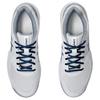 Asics Gel Dedicate 8 2E Wide White Mako Blue Men Sneakers 1041A410-103