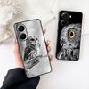 Owl Bird Bald Eagle Protective Cover for Xiaomi Poco C85 C65 C75 X7 X6 M6 M8 F7 F8 Ultra F6 Pro Phone Case