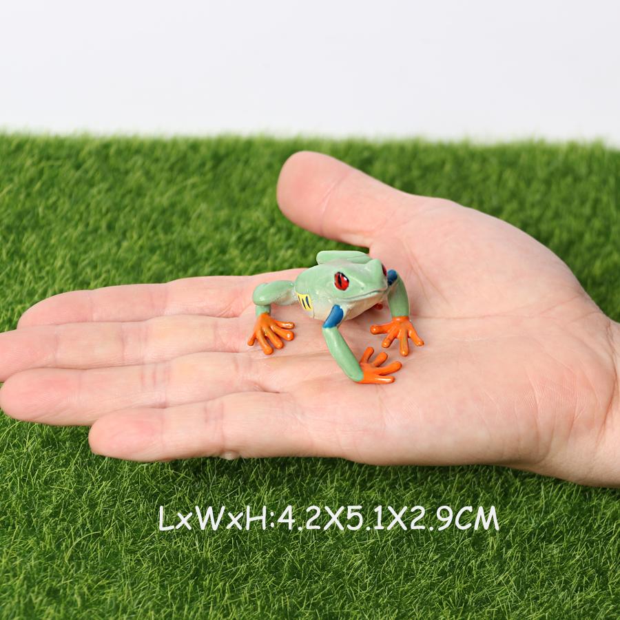 Insect Toy Miniature Insects Figures Animal Figurines Beetle Bee Spider Models Action Figure Plastic Animals Toys for Children