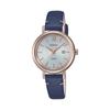 SHEEN SHS-D300CGL-7BJF [SHEEN Solar Sapphire Model] Round Watch Blue Stainless Steel Analog