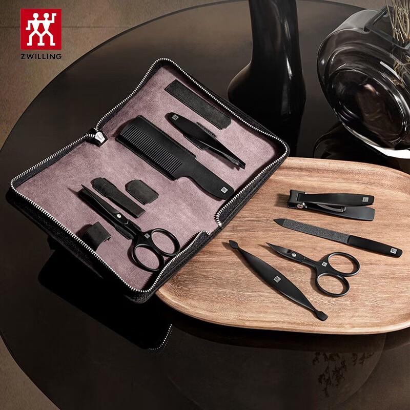 Zwilling Набор по уходу за ногтями «Сапфир»