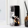 Blue Lock Football Anime Phone Case For Xiaomi Redmi Note 15 13 14S 14 Pro Plus 12S 11S 10S 12 11E 10 11T Art Fundas Back Cover