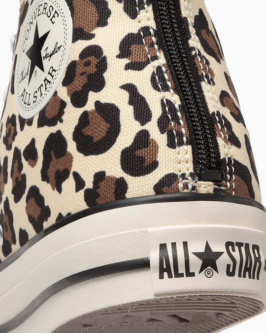 31312360 Converse All Star Backzip Hi Коричневые (Мужской)