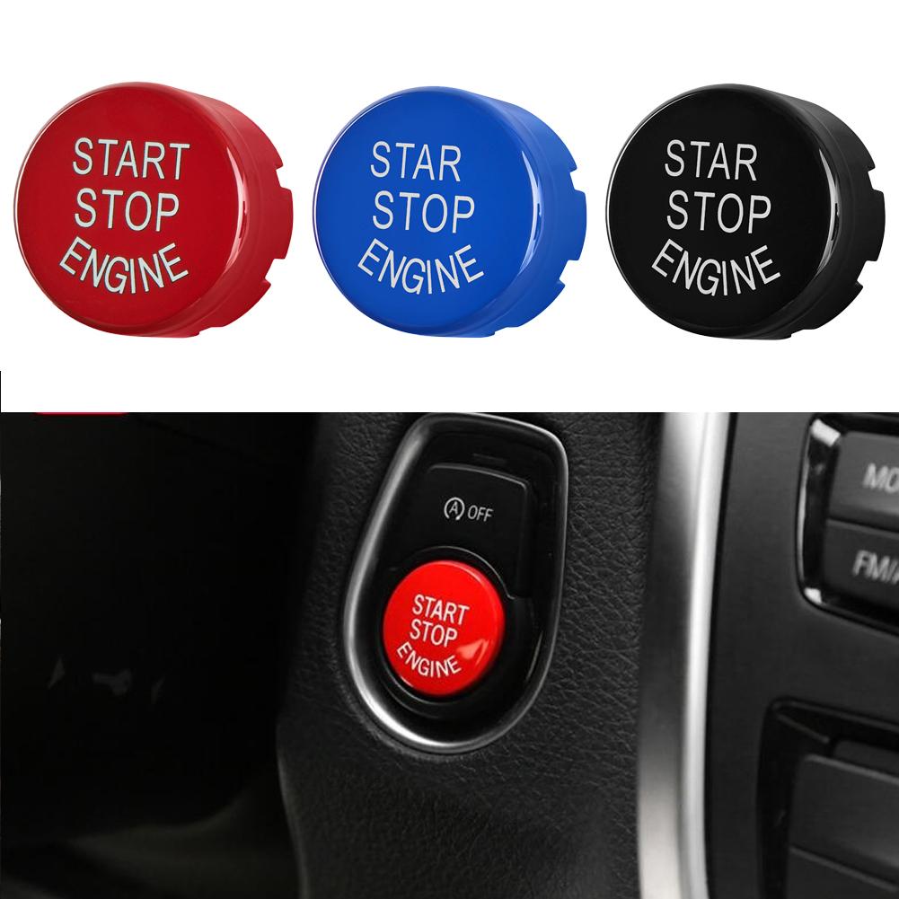 Для BMW 1 2 3 5 X1 X3 X4 X5 X6 серии F шасси F20 F21 F30 F31 F10 F11 F01 кнопка запуска двигателя и остановки двигателя замена